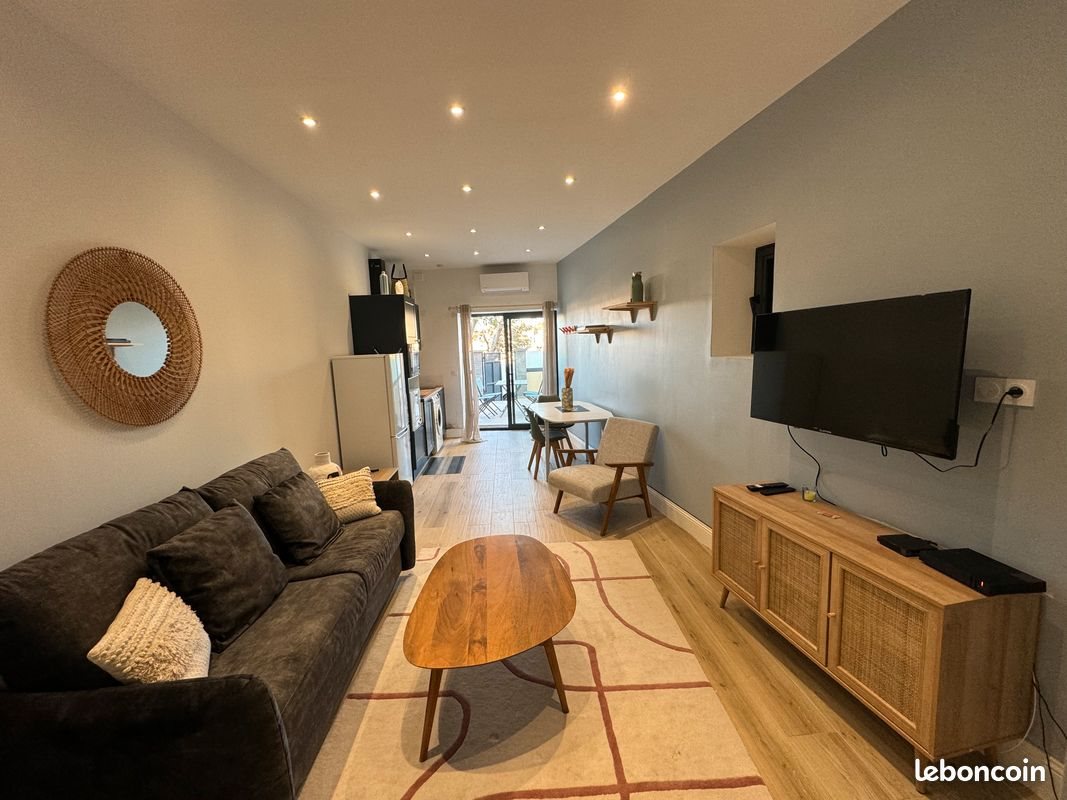 Maison à vendre, 25m², Marseille 8ème