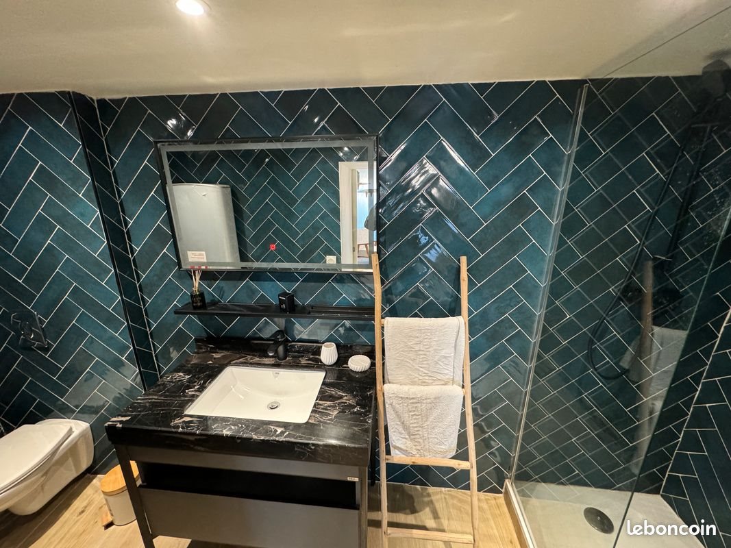 Maison à vendre, 25m², Marseille 8ème