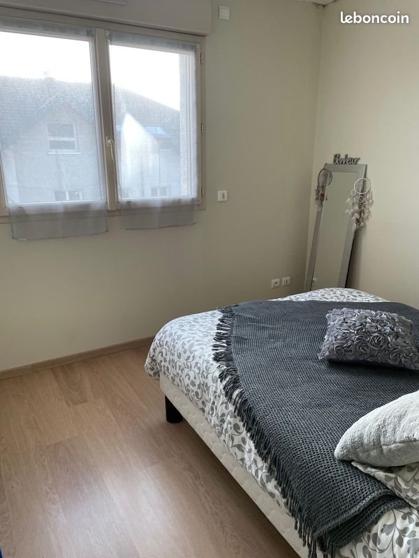 Appartement à louer, 44m², Groisy