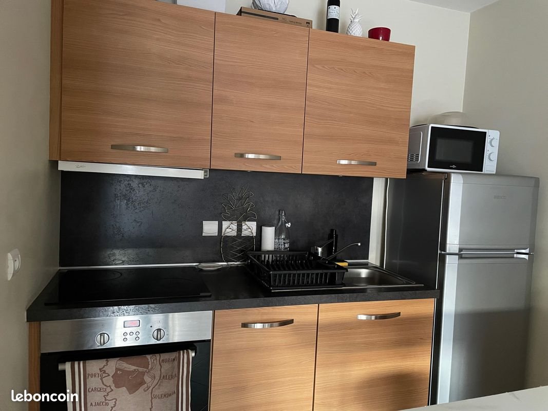 Appartement à louer, 44m², Groisy