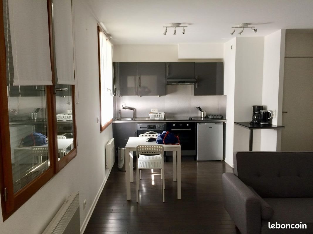 Appartement à louer, 34m², Nantes
