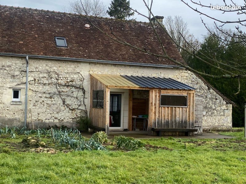 Maison à louer, 85m², Gizeux