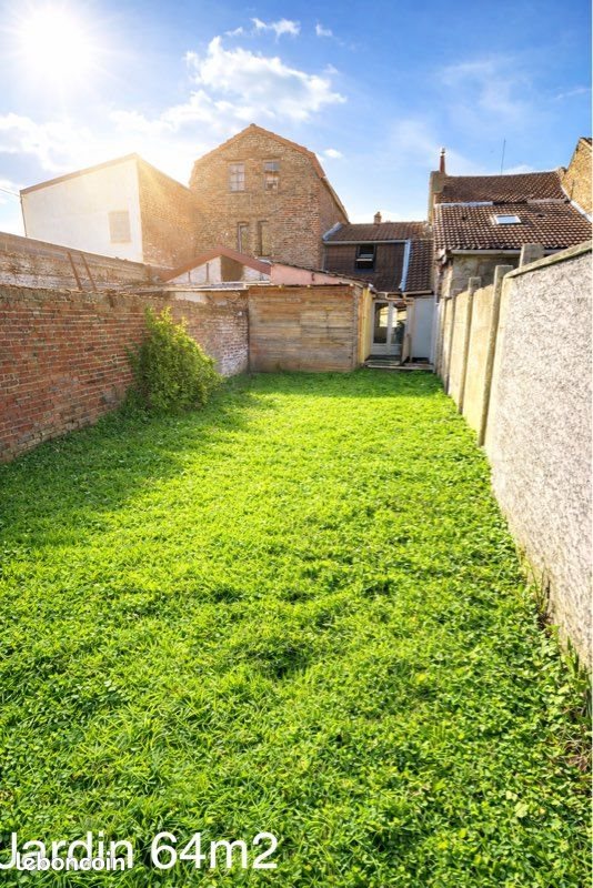Maison à vendre, 74m², Noyelles-sous-Lens