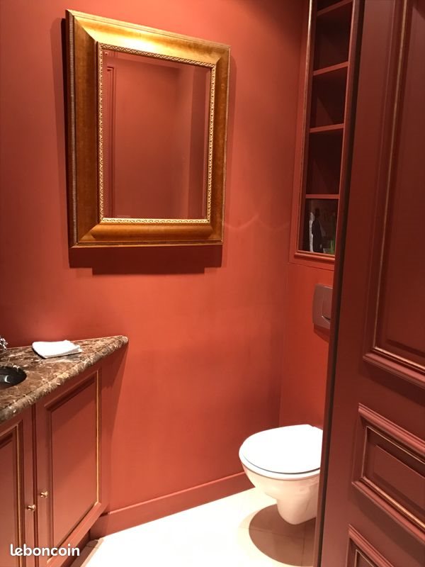 Appartement à louer, 48m², Paris 16ème