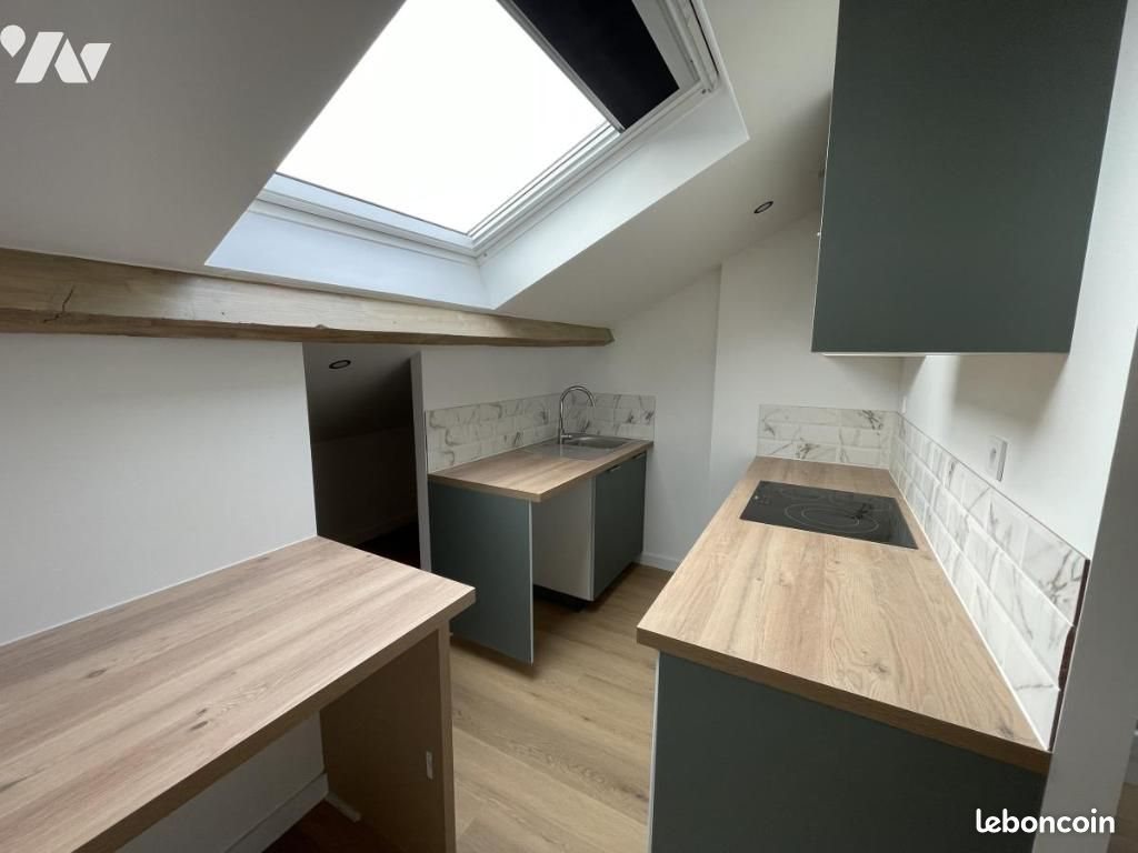 Appartement à louer, 23m², Onnaing