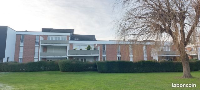 Appartement à vendre, 105m², Harfleur