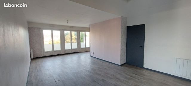 Appartement à vendre, 105m², Harfleur