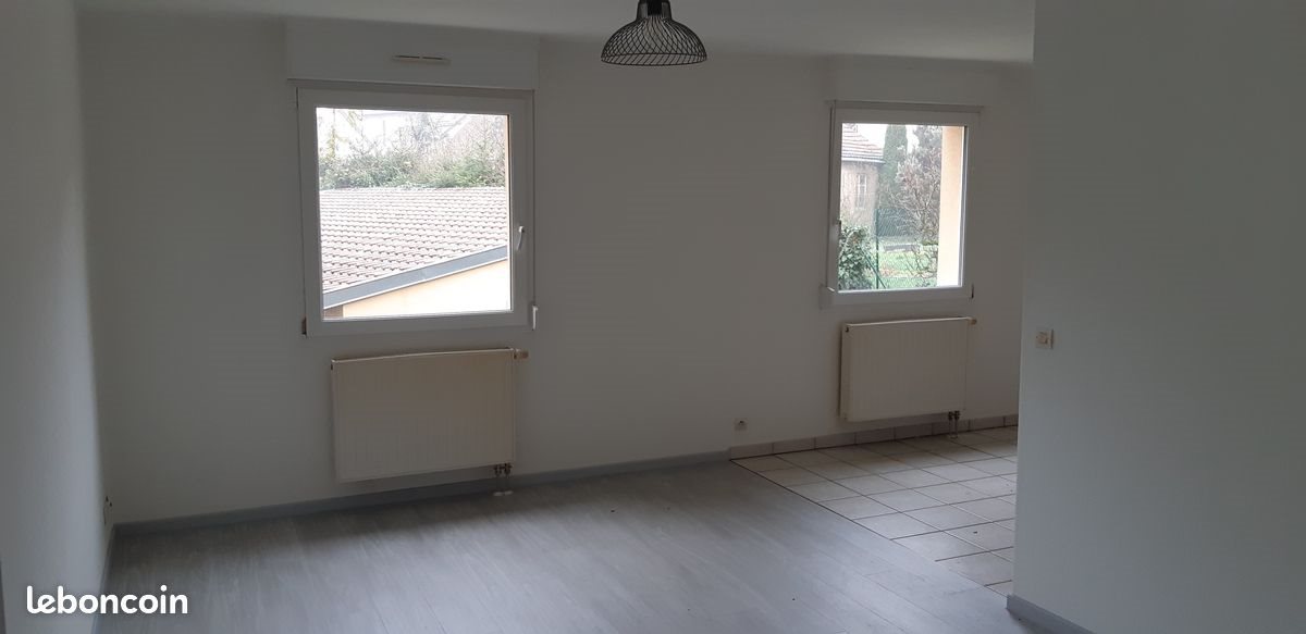 Appartement à louer, 44m², Saverne