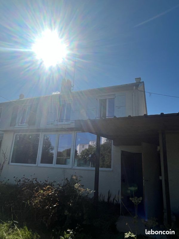 Maison à louer, 100m², Varennes-Vauzelles