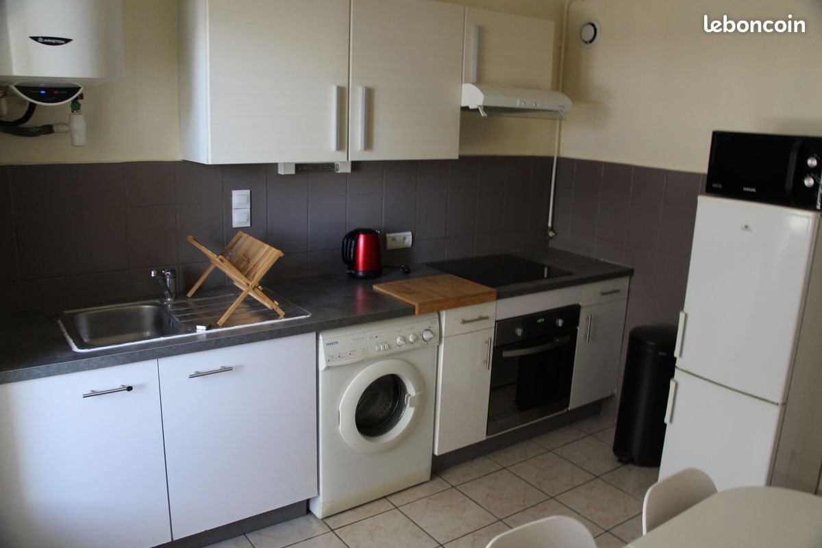 Appartement à louer, 44m², Chambéry