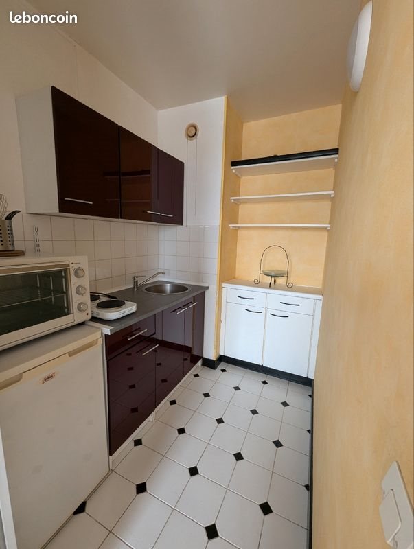 Appartement à vendre, 30m², Reims