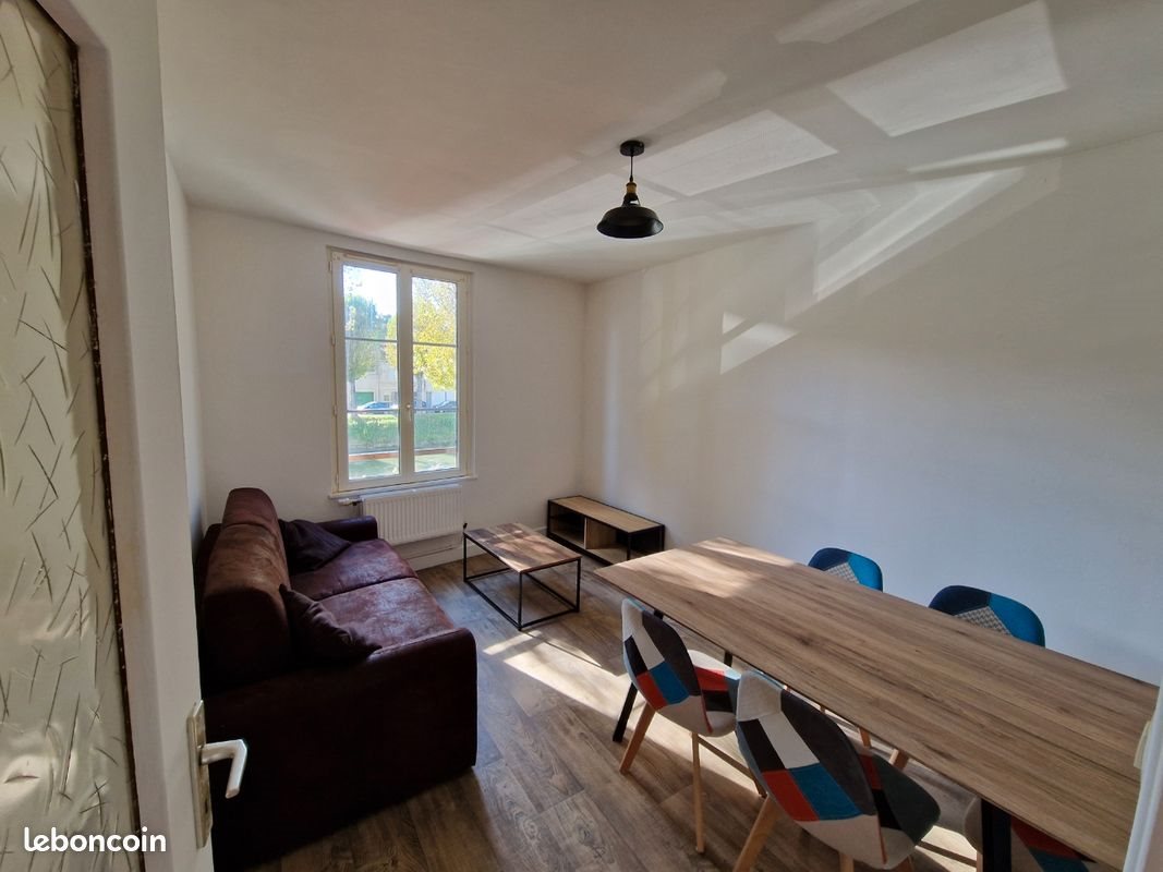 Appartement à louer, 59m², Bar-le-Duc