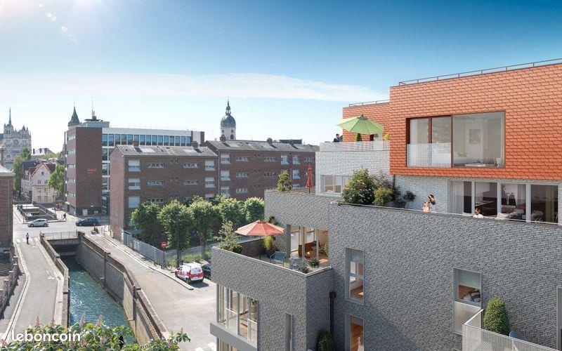 Appartement à vendre, 116m², Amiens