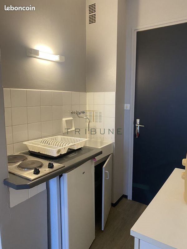 Appartement à vendre, 17m², Agen