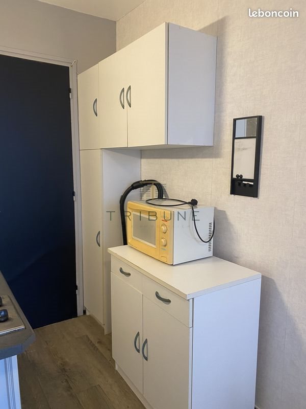 Appartement à vendre, 17m², Agen