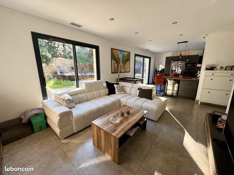 Maison à vendre, 90m², Carpentras