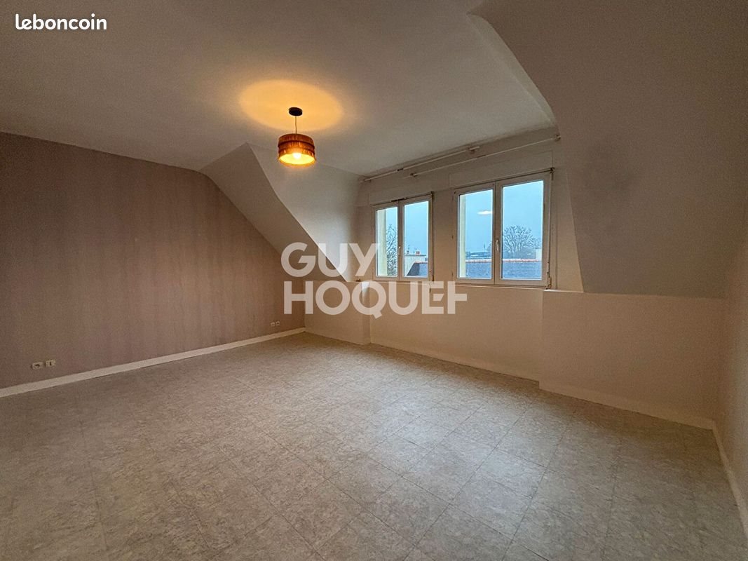 Appartement à louer, 62m², Guipavas