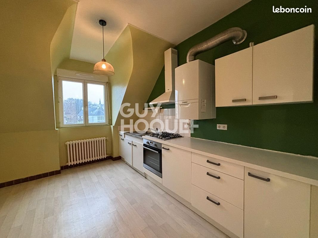 Appartement à louer, 62m², Guipavas