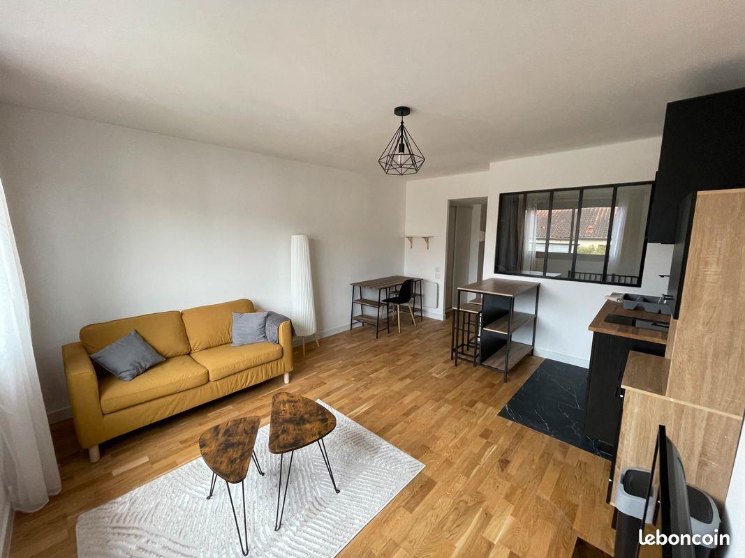 Appartement à louer, 30m², Toulouse
