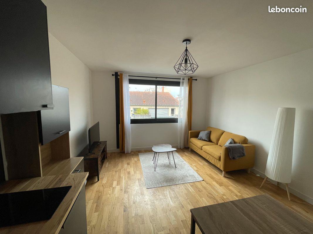 Appartement à louer, 30m², Toulouse
