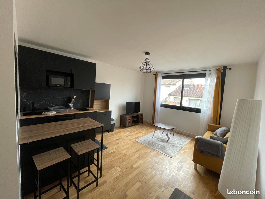 Appartement à louer, 30m², Toulouse