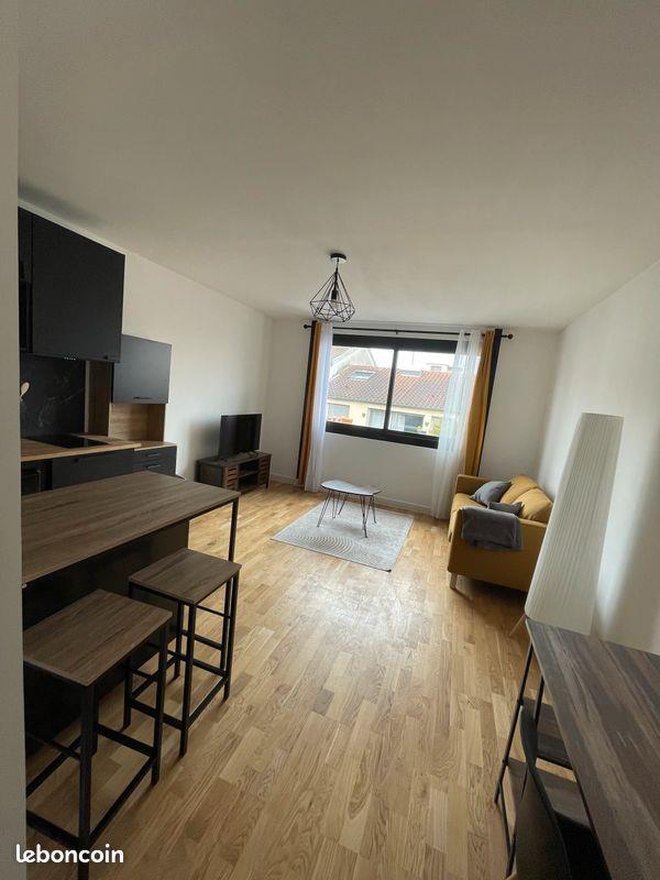 Appartement à louer, 30m², Toulouse
