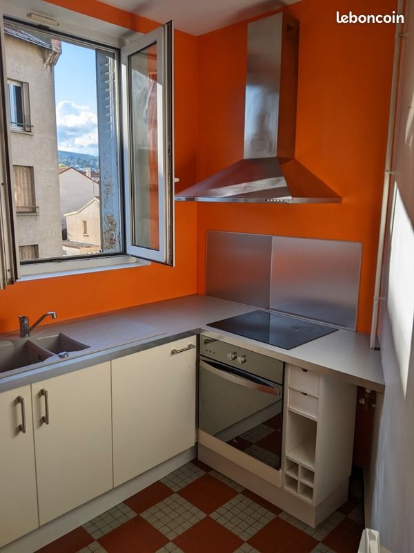 Appartement à vendre, 64m², Clermont-Ferrand
