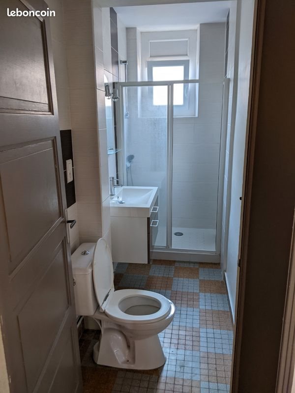 Appartement à vendre, 64m², Clermont-Ferrand