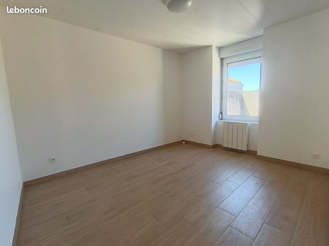 Appartement à louer, 31m², Les Landes-Genusson