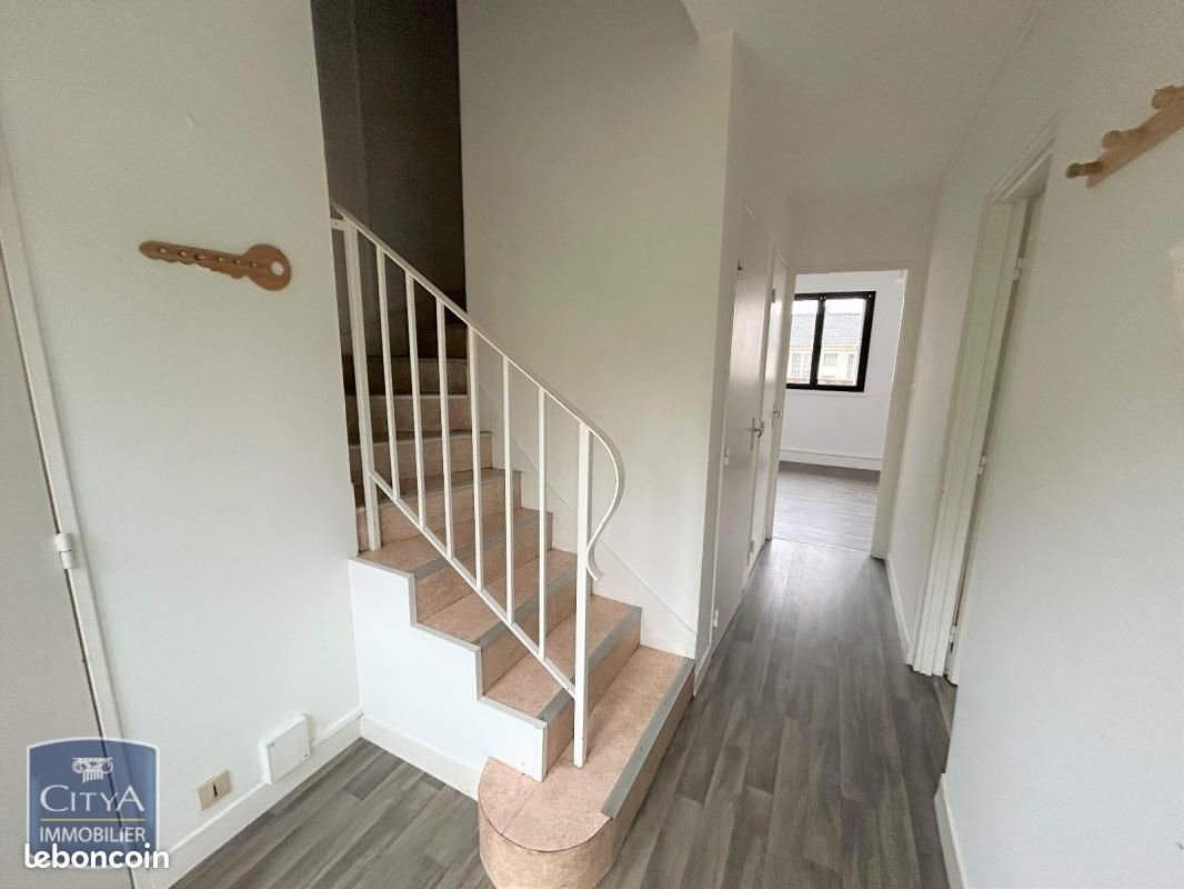 Appartement à louer, 99m², Le Palais-sur-Vienne