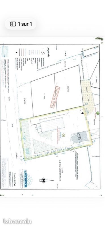 Maison à vendre, 45m², Alès