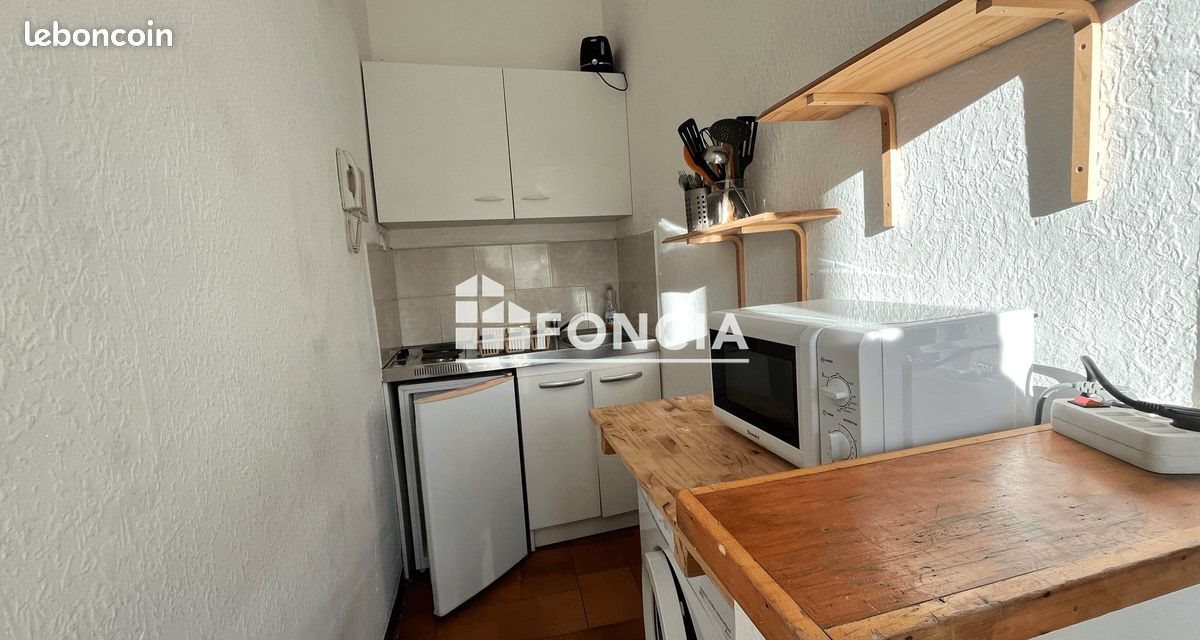 Appartement à vendre, 26m², Nîmes