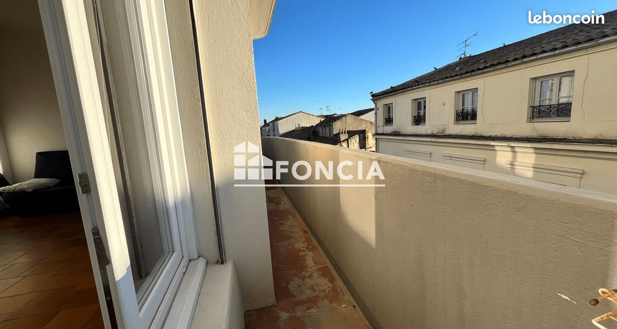 Appartement à vendre, 26m², Nîmes
