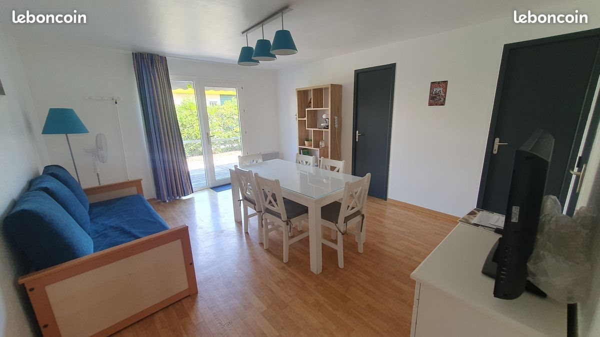 Maison à louer, 48m², Soustons