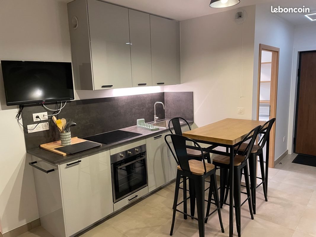 Appartement à louer, 30m², Métabief