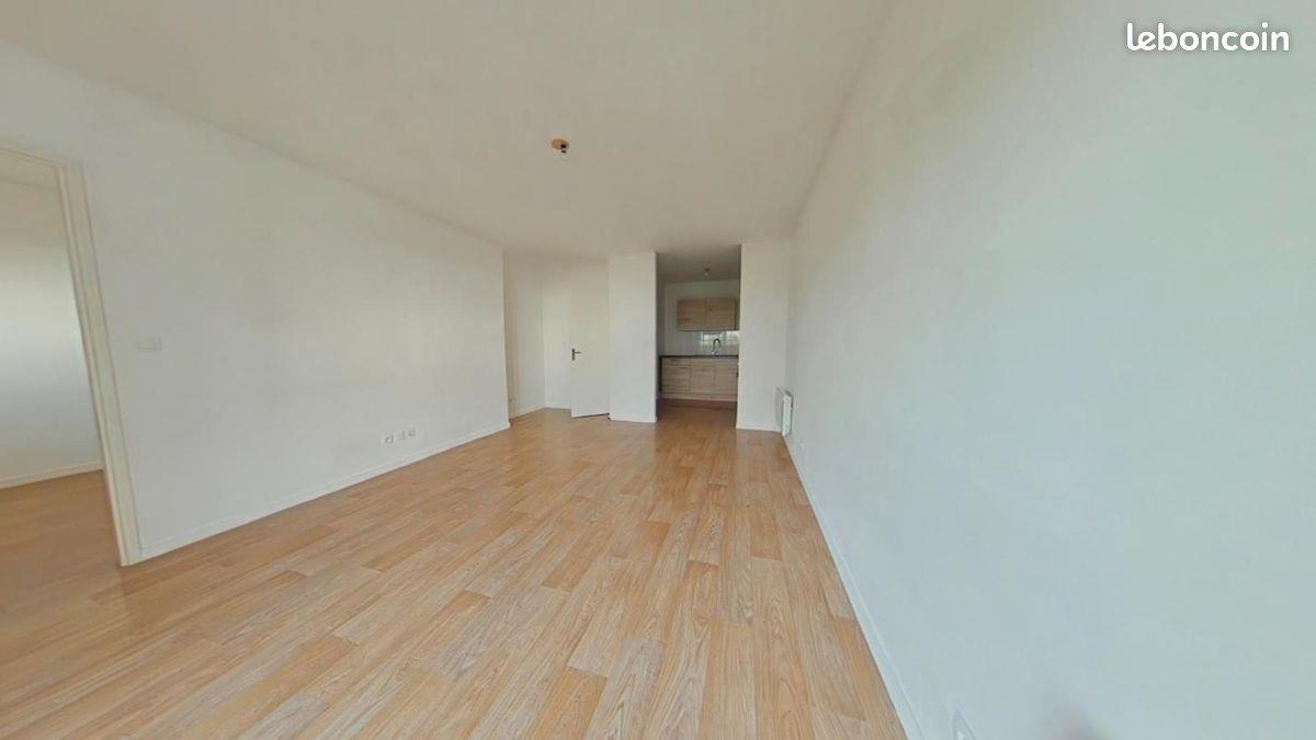 Appartement à louer, 44m², Tours