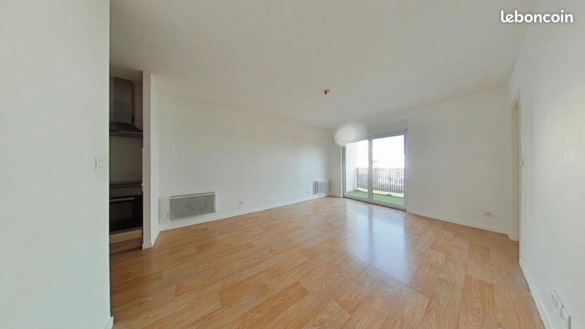 Appartement à louer, 44m², Tours