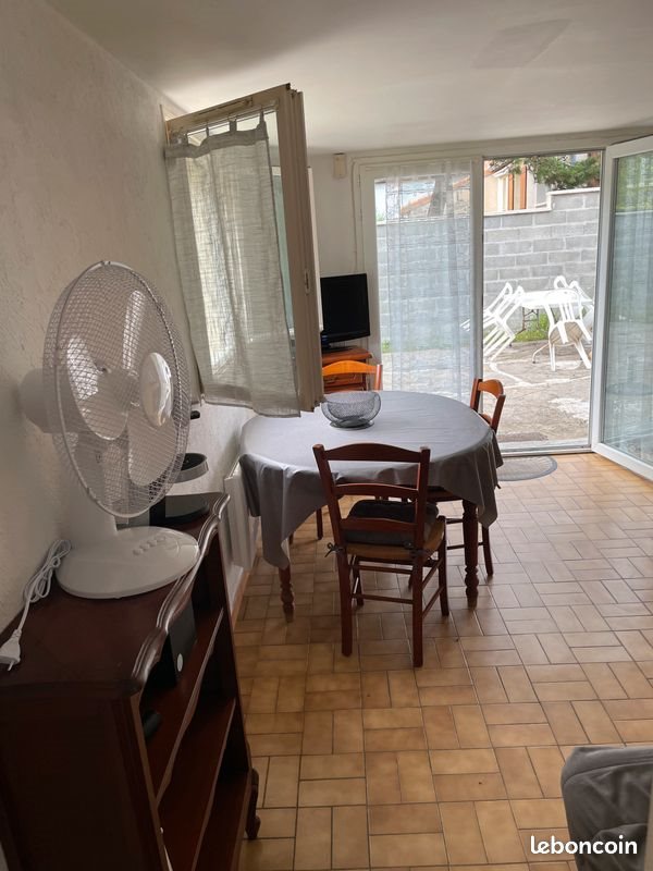 Appartement à louer, 35m², Saint-Georges-de-Didonne