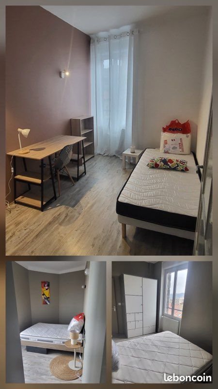 Appartement à louer, 56m², Roche-la-Molière