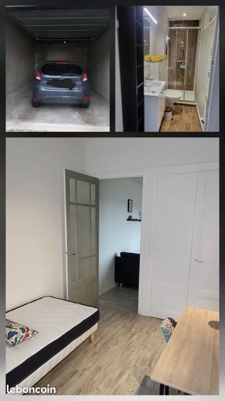 Appartement à louer, 56m², Roche-la-Molière
