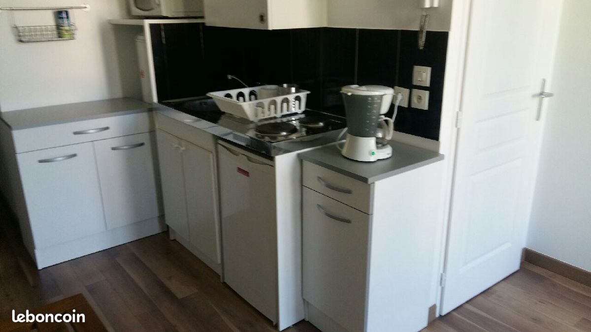 Appartement à louer, 25m², Saint-Etienne