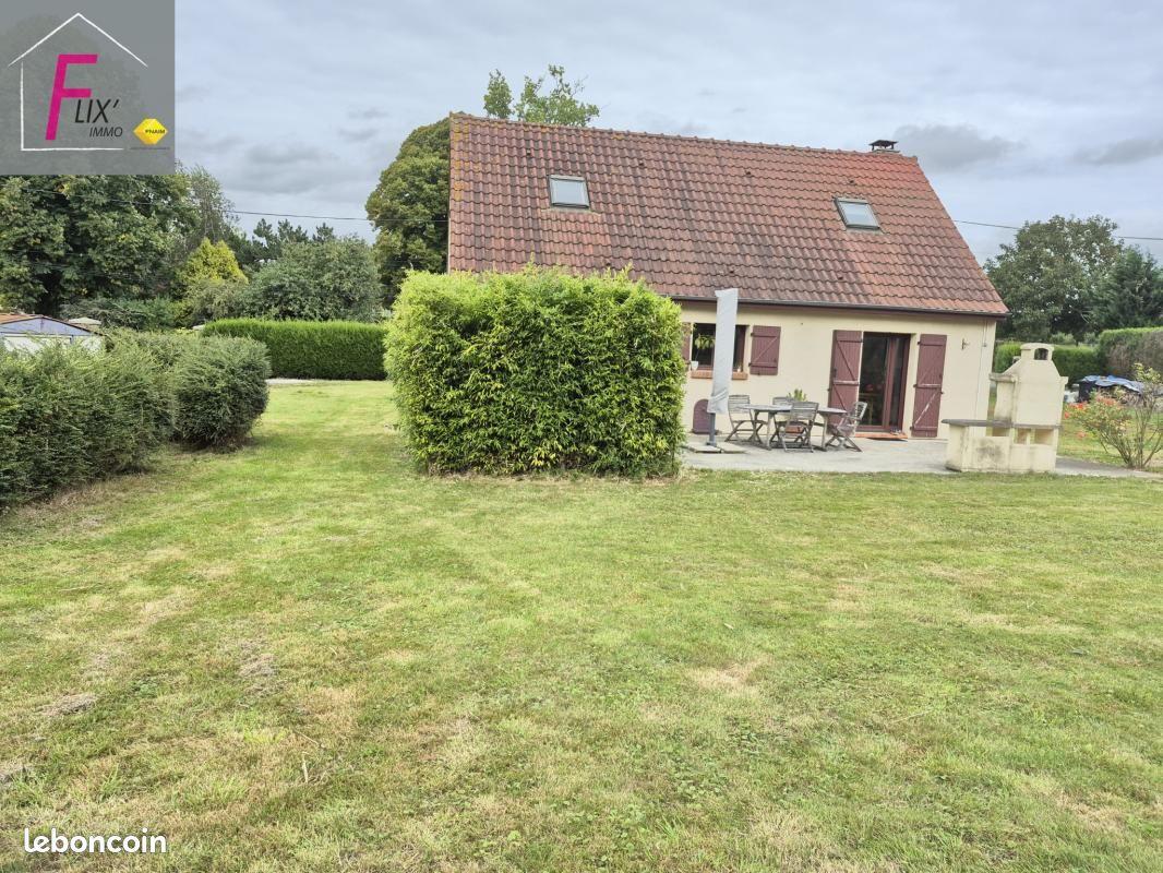 Maison à vendre, 110m², Ailly-le-Haut-Clocher