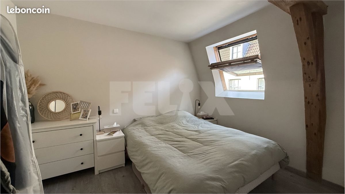 Appartement à louer, 74m², Lille