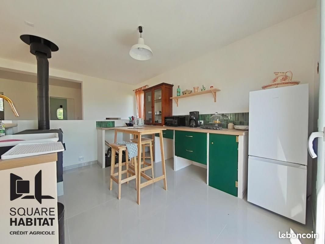 Maison à louer, 70m², Neuilly-le-Brignon