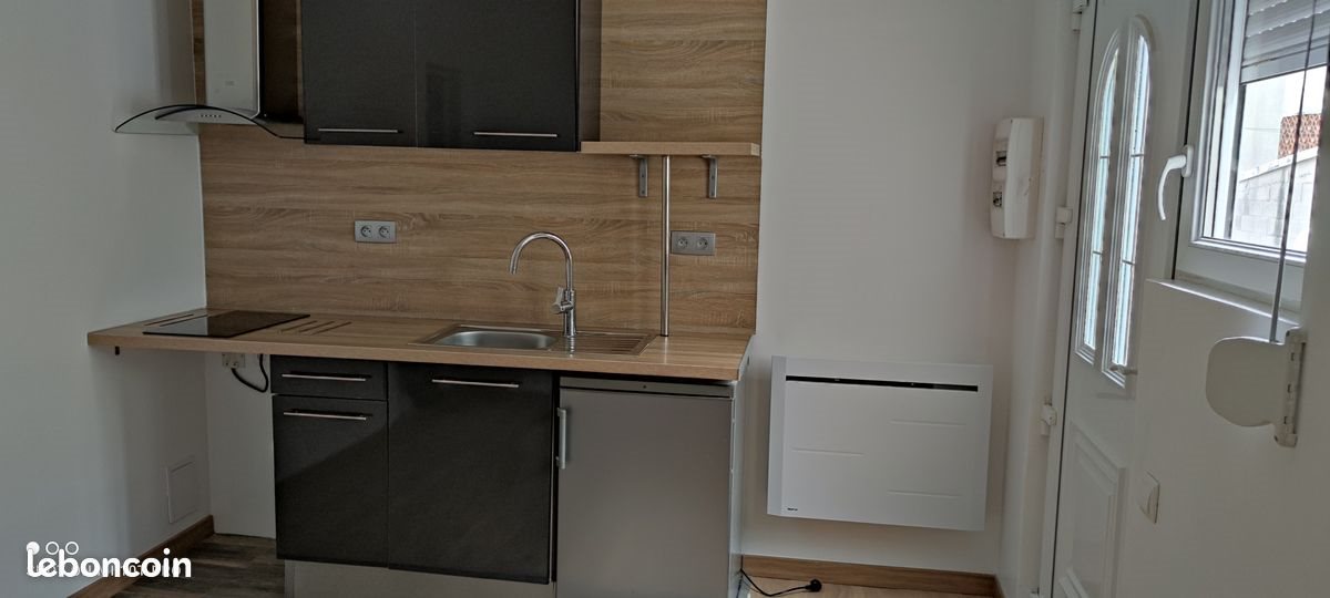 Appartement à louer, 27m², Reims