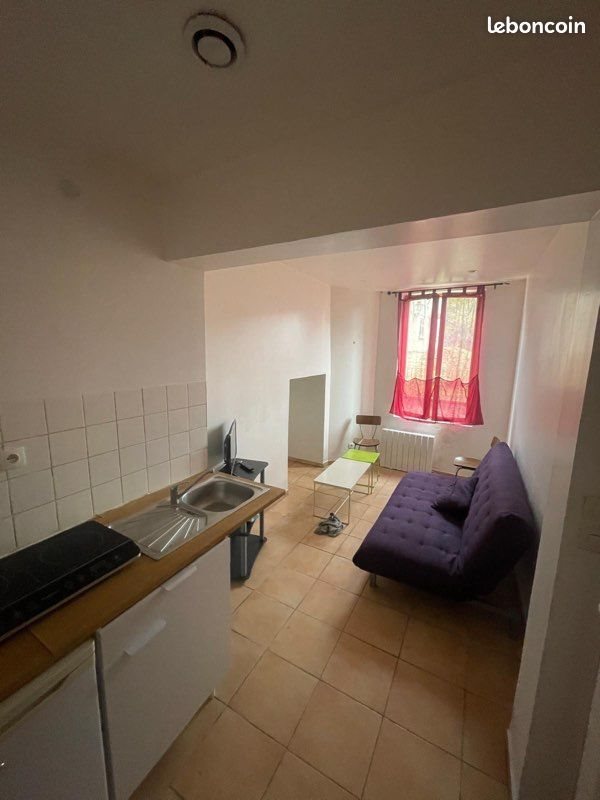 Appartement à louer, 18m², Méru