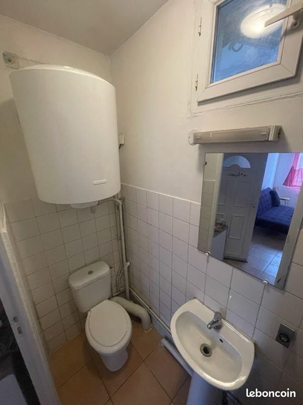 Appartement à louer, 18m², Méru