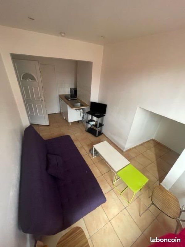 Appartement à louer, 18m², Méru