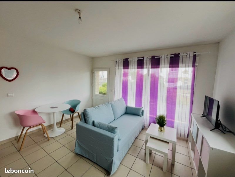 Appartement à louer, 30m², Saint-Martin-des-Champs