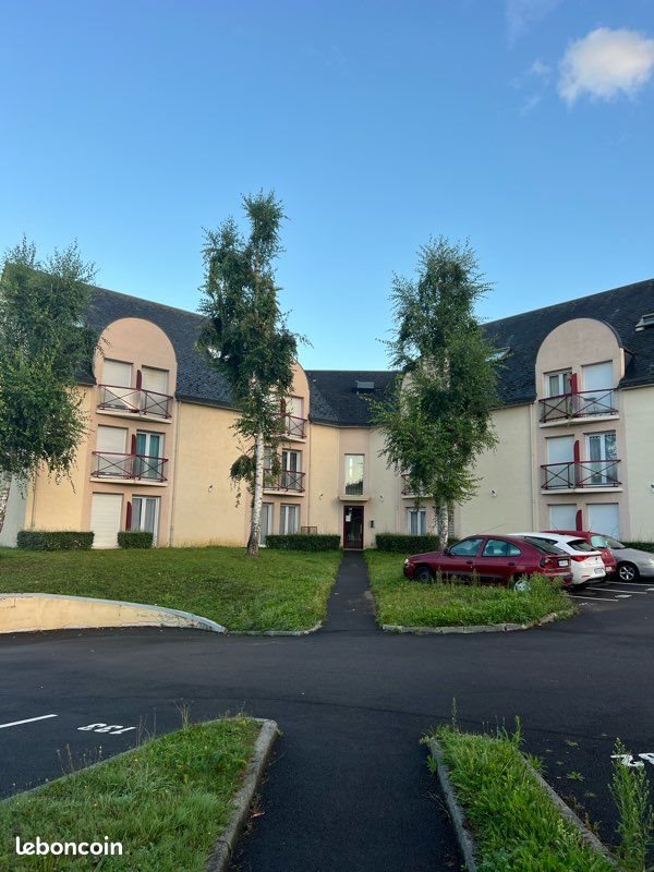 Appartement à louer, 30m², Notre-Dame-de-Bondeville